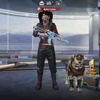 حساب ببجي • مستوى 86 • كونكر 2