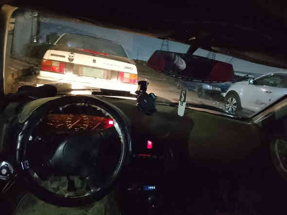 للبيع مازده صرصر 323 كير محرك شرط محرك كسه جديد وكاله تحويل شرط كابون موجود محرك16 نوزلات سنويه خضره 
سياره خير من الله يوميه رايح جاي ل اربيل مكان موصل الايسر السعر 19بيه مجال للشراي وايرمنيه كله شغاله لايت اشاير خلاط كيجات كلو شغال لايت يرفع و ينزل كله شرط اي استفسار ***********
