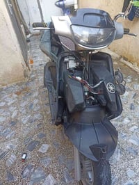 دراجة فراشة • مكينة ناعمه • سلف وهندل شغال