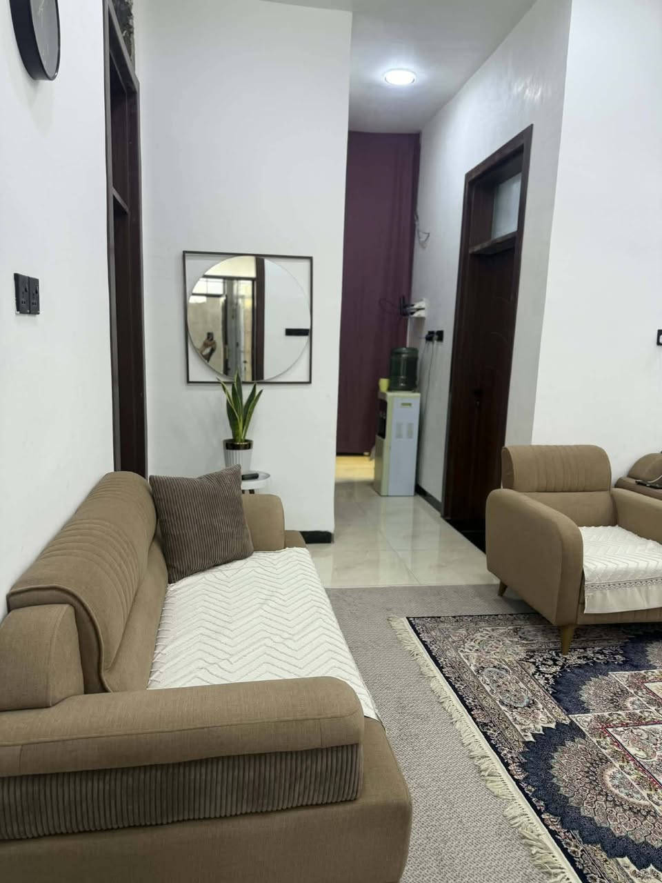 دار للبيع مساحه ١٣٠ متر
باب بغداد شارع السيده زينب عمود عمود 77
الاستفسار ***********
