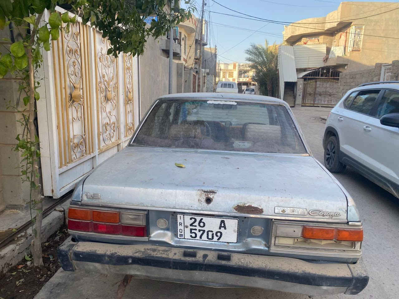 كرونه
مديل 82
جهازه السعر 27
سنويه لل30
***********
