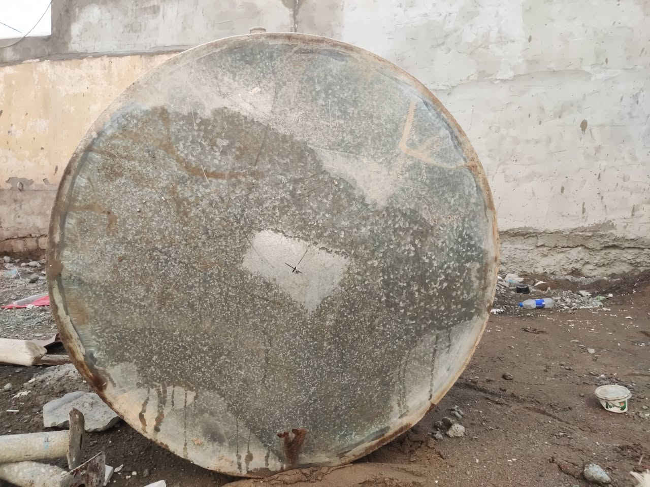 تانكيات للبيع عدد 2 سعر الواحد 40 الف مكان موصل


**إذا كنت صاحب هذا الإعلان وتريد حذفه لأي سبب، رجاءا أرسل رسالة إلى الدعم الفني**