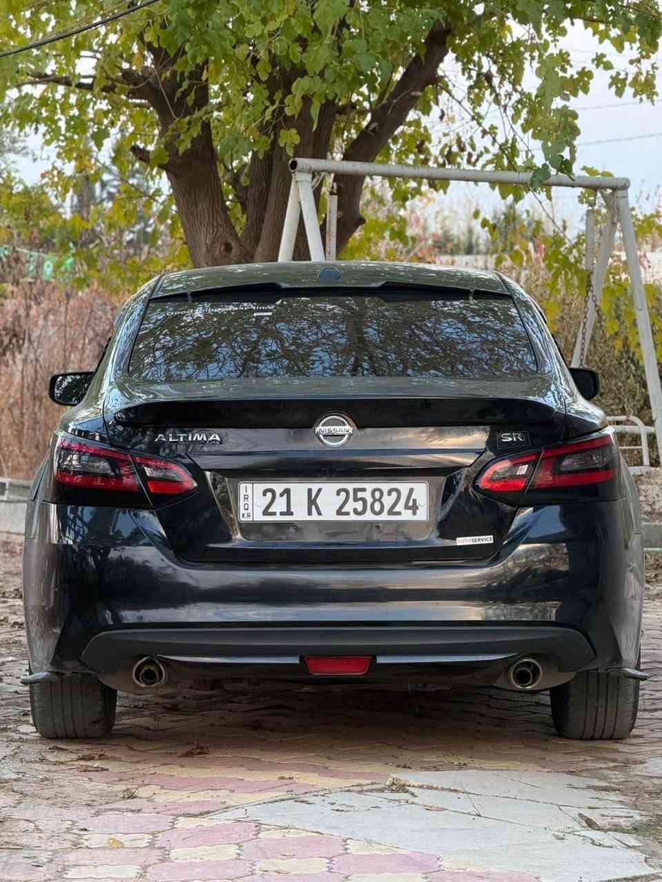 نيسان التيما موديل ٢٠١٧ مواسةفات sv بةسمة شةغال كاميرا تحديد سورعة سةنةوي و رةقةمي نويية ٤ تايةي تازةي لةژيره مالي دؤسته تةنها دووبارجةي و نيوي بوياغه سعري فروشتنيم نووسيوه لةسليمانيم *********** السليمانية, العراق
