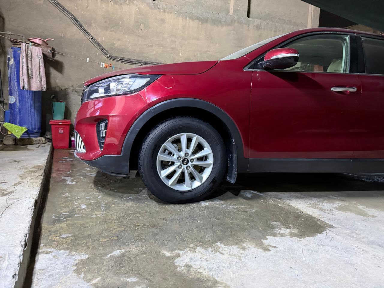 سورنتو موديل 2020
7راكب ماشية 39 رقم بابل
حادثها بارد بالبنيد بدون ايرباك
مكينة ٤ سلندر 
مكاني بابل
***********
