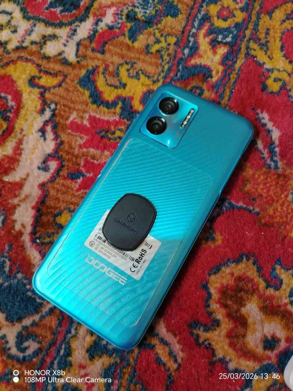 السلام عليكم
أجهزة عدد ٢
الأول كلكسي اي ٧١ ذاكرة ١٢٨ رام ٨ + ٨ مكفول مامصلح سعرة ١٣٠ وبي مجال
الثاني دوجي شركة انفينكس او تكنو ذاكرة ١٢٨ رام ٨ + ٧ مكفول ونظافة ١٠٠% سعرة ١٣٠ وبي مجال
مكاني المدائن الخناسة الشراي يتصل ***********
