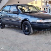 مازدا 626 • ١٩٩٠ • تكريت