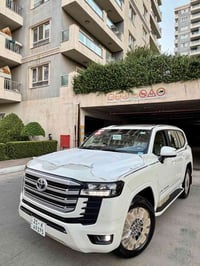 لاندكروز GXR • ٢٠٢٥ • ١٠٠٠ كم