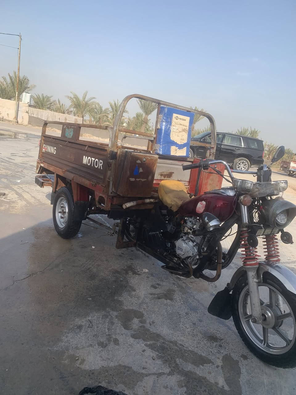 سلام عليكم ستوته لبيع مديل ١٦ محرك ٢١ مكفوله كفاله عامه من أوراق وركبه وكلشي السر  1250 وبيه مجال حك الجيه هاذه رقم*********** متواجد واتساب وخاص
