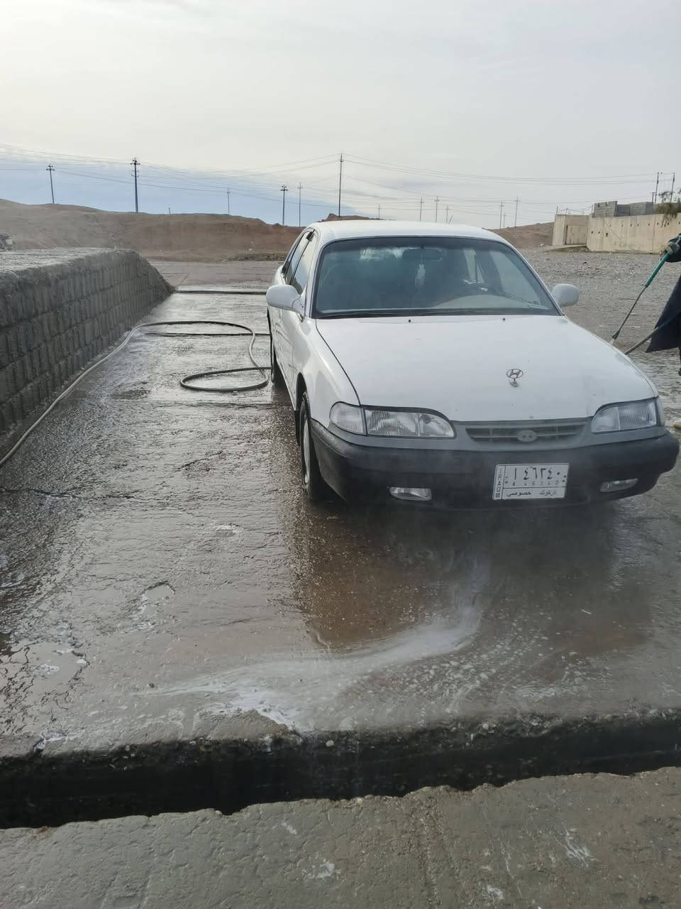 سوناتا 2.للبيع
سيارة حلوة جديده 
تبريد ثلج  صدر امامي خلفي جديد 
داخل جديد  
شرط التحويل  
السعر 45.بيه مجال الطيبين 
***********
