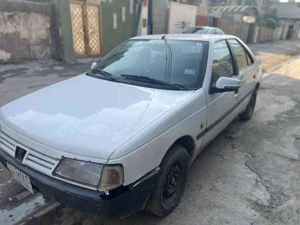 السلام عليكم.   مكلف بالنشر 
بيجو روى 2009  ابيض  كير مكينه تبريد جاهز 
مكان بغداد الامين.    السعر 30.   
للاستفسار ‭٠٧٧١ ٨٨٤ ٩٧٢٤‬
