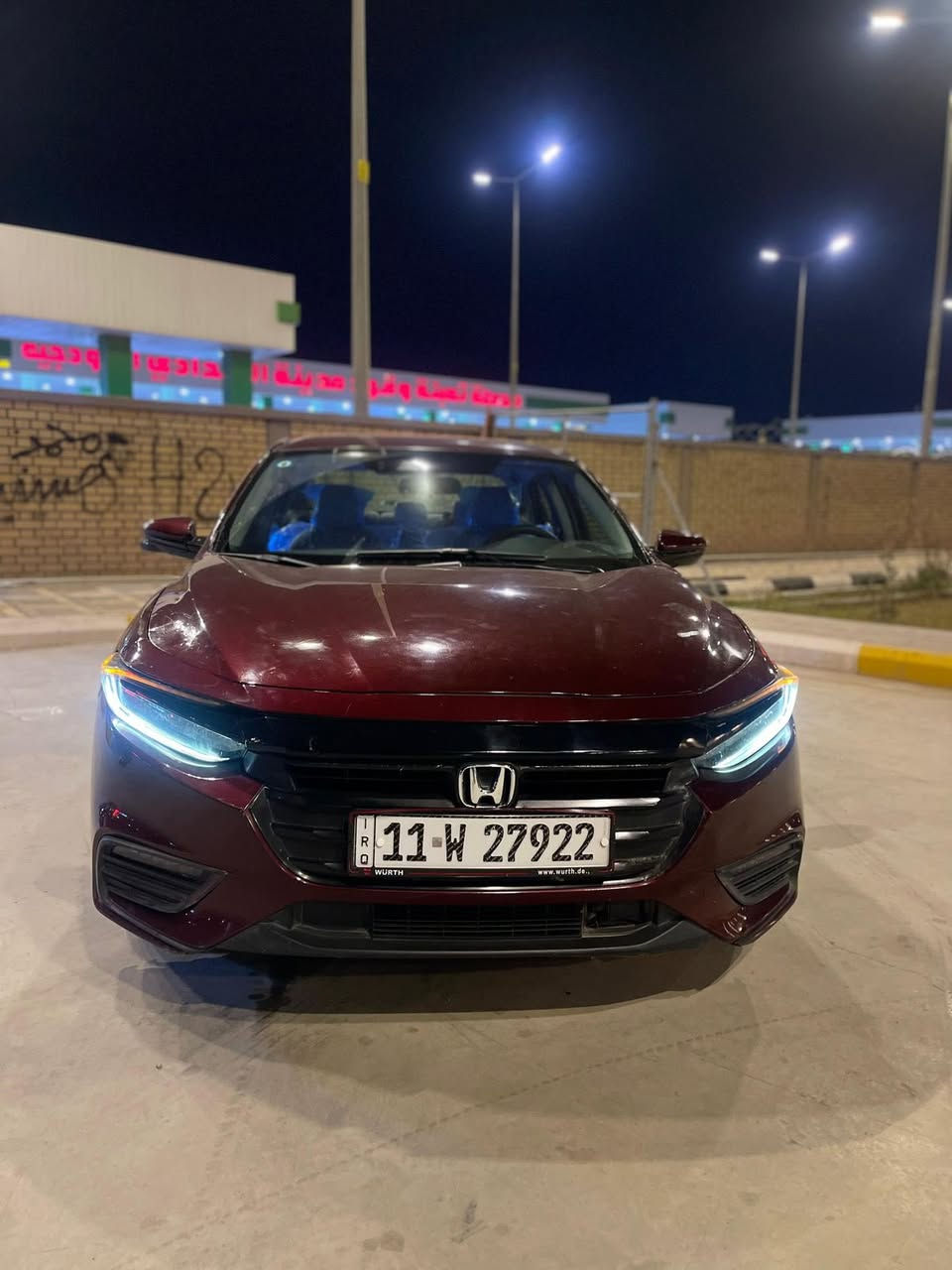 هوندا 2020 ياباني هابرد فول موصفات بيها 3 قطع صبغ السعر 118 ورقه للستفسار *********** بكانها بغداد زيونة
