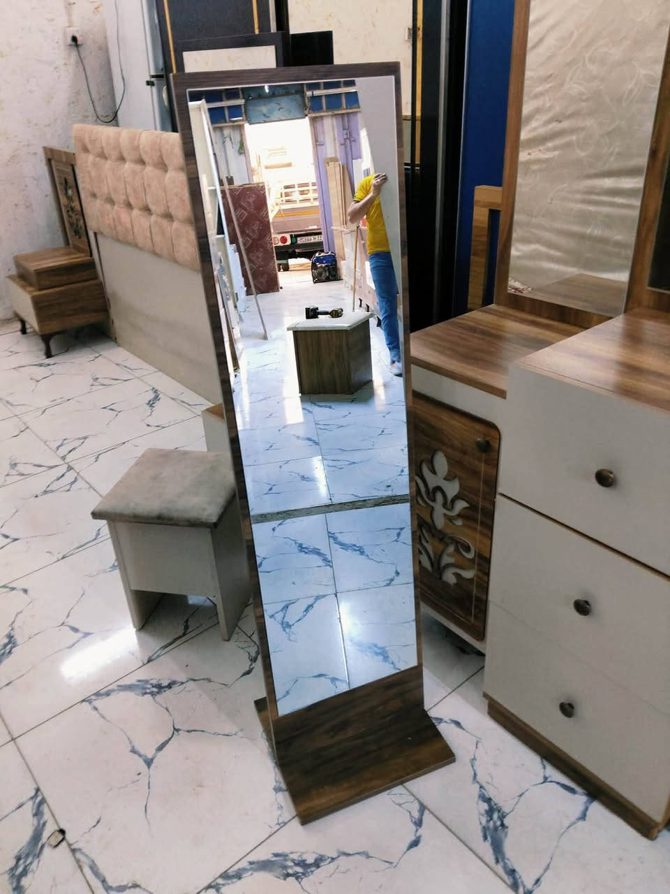 ٨ قطع ب٥٥٠
شد ونقل مجاني داخل بغداد


**إذا كنت صاحب هذا الإعلان وتريد حذفه لأي سبب، رجاءا أرسل رسالة إلى الدعم الفني**