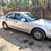 اخون سوناتا 2رقم بغداد انكليزي صبغ للجماليه فقط بدون ضربه كير اوتو مكي...