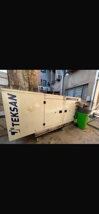 مولدة • تكسن TJ110PR5 • ١١٠ كيلو