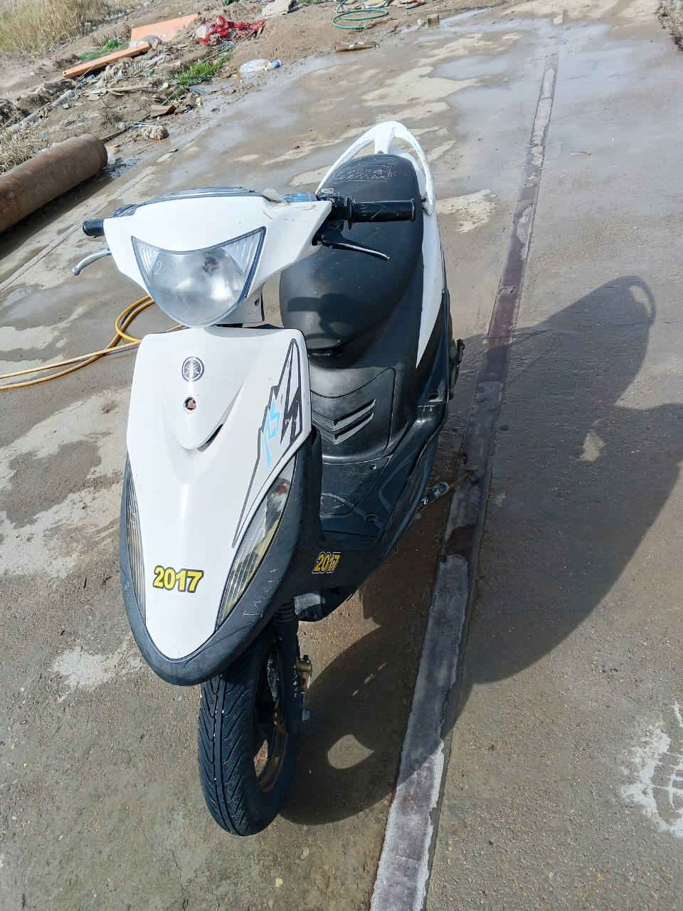 سلام عليكم من رخصه مدير الكروب دراجه ماكس للبيع بلادي49مفتوحه السعر 500وبيه مجال كفرات ختم واحد بلادي رقمي***********
