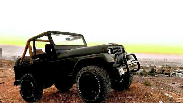 سەلامی خوا لە هەموو لایەک ..
جێب صحرا  ئێرانی مەکینەی  بیلاد ٢.٧ .
بێ ڕەقەم...  ماڵی مەدەنی بەشەرت
زۆر بەهێزە  ٥ گێڕ  ..گێڕو مەکینەو ئەکسلو دەبڵ ئەکسل و  چکنێتەکانی زۆۆۆر مەزبوتە هەموی بەشەرت .. .
کامل خۆم تەعمیرم کردوە
کلاجو عەێنەی تازە گۆڕیومە پلاکی تازە گۆڕاوە
دوو سپێری لەگەڵە   چادری هاوینەو زستانەی لەگەڵە ، پۆستاڵەکانی لەگەڵە .
چوار تایەو وێلێکی زۆر جوانی لەسەرە ویلەکان (میسۆدە)
تازە ڕۆنو سیوەیلی گێڕو سیوەیلی ئەکسلەکانی گۆڕاوە..
سلێمانی *********** ...
٤٥گەڵا مەجالێکی زۆر کەم ..
