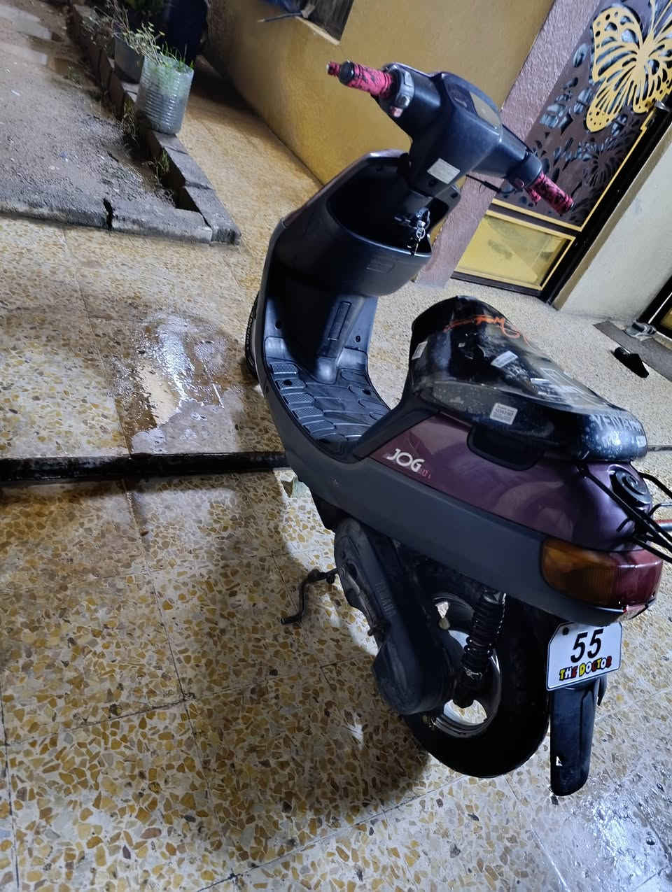 السلام عليكم ماطور بوتين ما مفتوح المكينه فقط بس قبق هندر السعر 550 بيها مجال عنواني موصل للاستفسار على هالرقم/***********/***********
