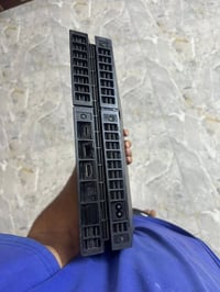 بلي فور • نضافة ٩٠٪ • مع ملحقات