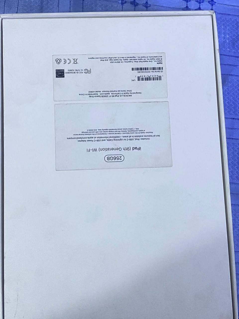 ايباد 9 نضافة 90 كلش نضيف  ذاكرة256 وممستعمل اهواي بطاريتة تقريباً 95 كذلك ويا فريز cxo5 كلش نظيف سعرة 325 وي الفريز وبي مجال قليل الرقم *********** التواصل واتساب فقط وماسنجر مكاني بغداد المدينة
