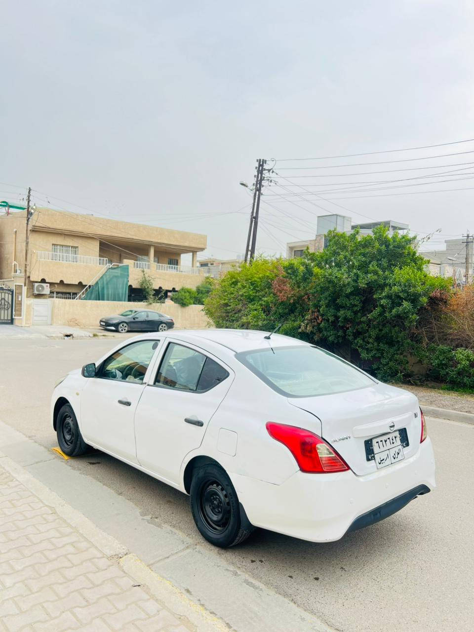 سني 2019 
سونارها موضح 
السعر 80$ 
مكان السياره بغداد حي الجامعه
☎️ ***********
