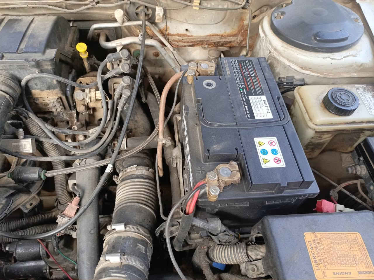 السلام عليكم.
عندي هاي السمند السورن موديل ١٢السنويه منتهيه الصلاحيه رقم بغداد السعر ٤٠ الي يحب يتواصل معي أني بالخدمه عنواني ديالى الخالص وهذا رقمي ***********
