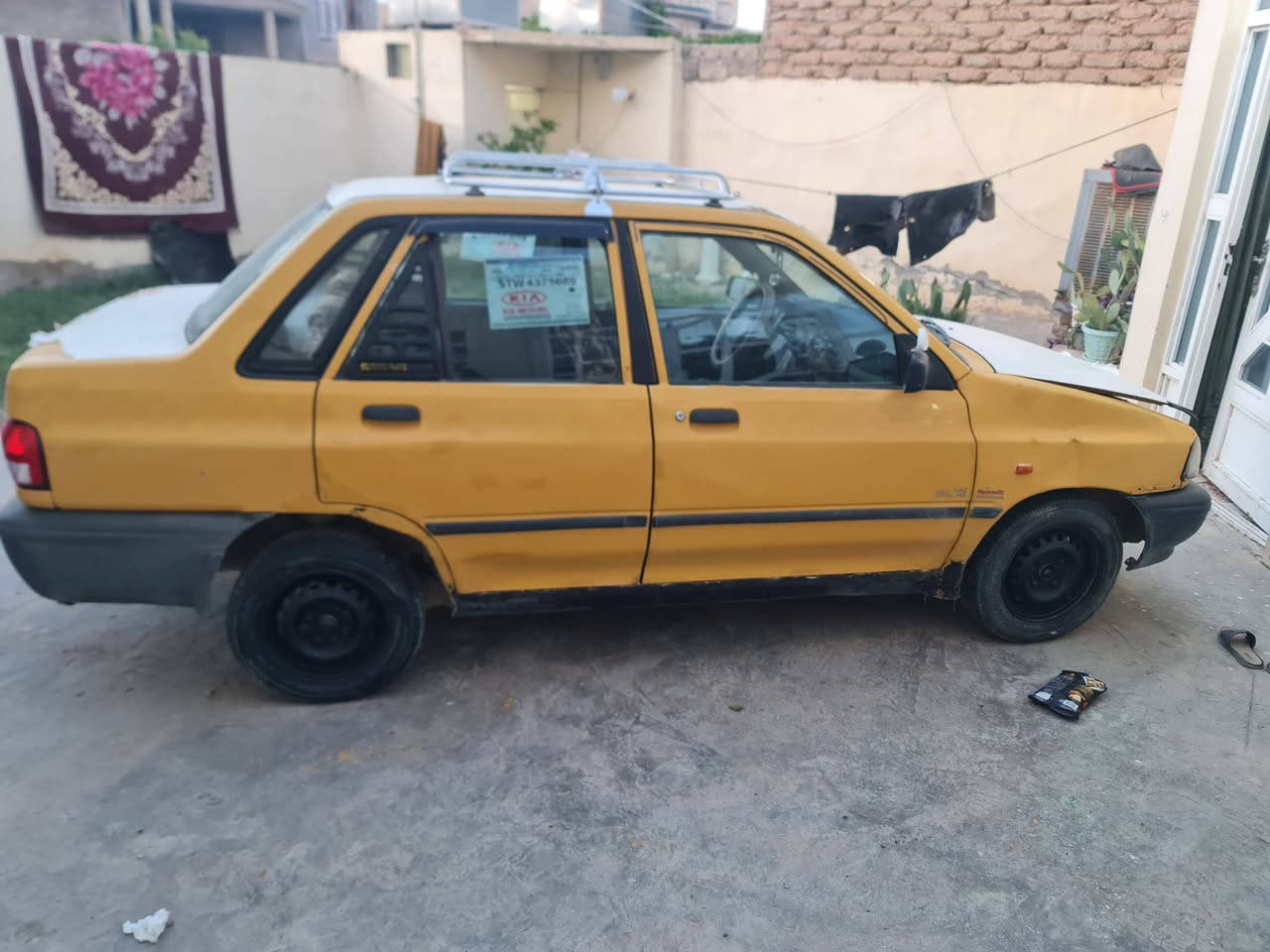 السلام عليكم سايبه 2011 جاهزه من كل النواحي سنويه جديده صاحبها بسامر التحويل من صبح  نكره
 سلف واطلع عالشارع جاهزه من كل شيء المكان سامره ما عندك رصيد رمش لي وانا اخابرك وما يكون خاطرك الا طيب سعرها 17 ورقه تحياتي لكم الله يرزق الجميع وصلي على محمد ***********
