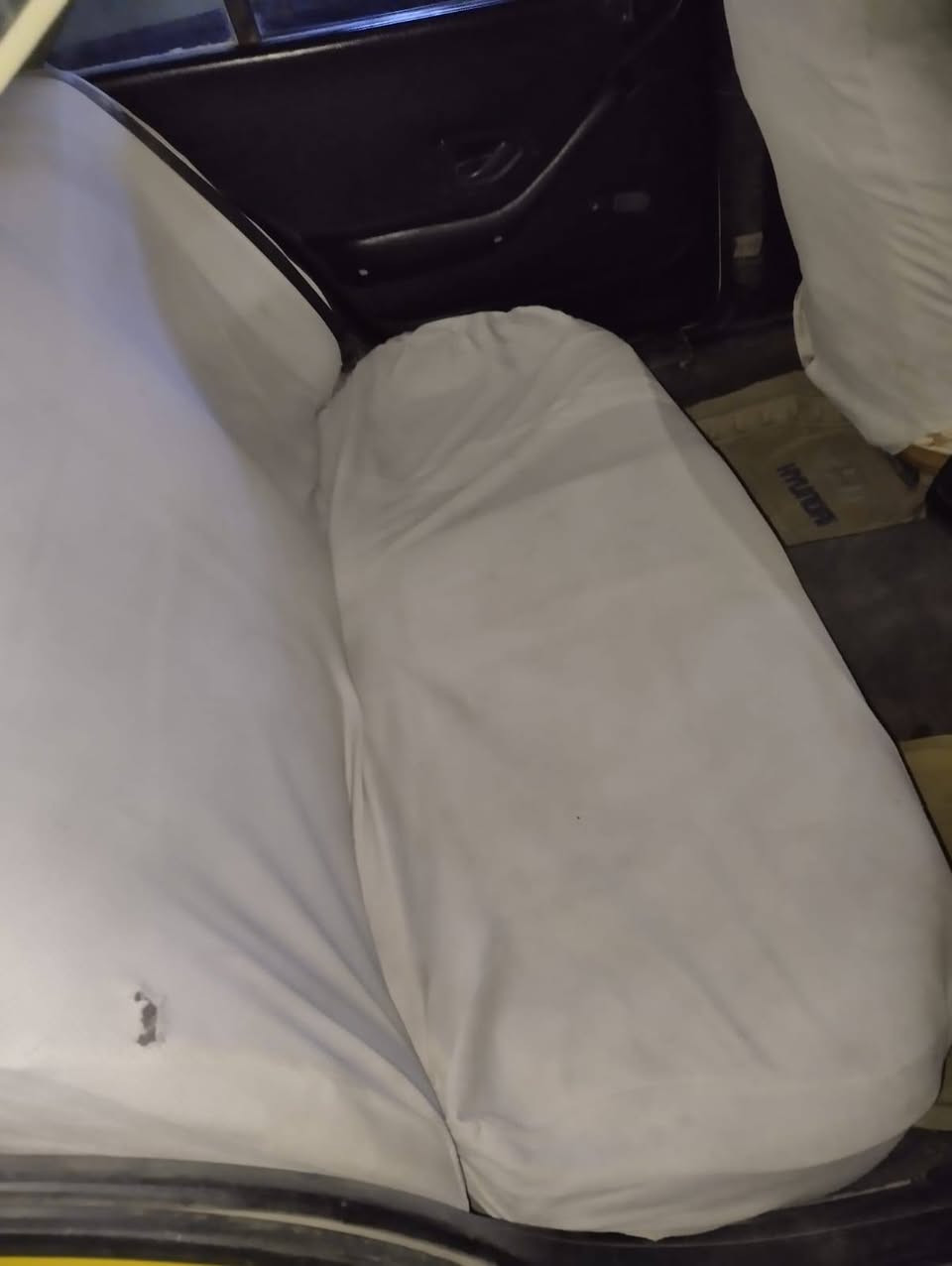 سياره للبيع بيجو روى رقم بغداد تكسي كربلاء, العراق


**إذا كنت صاحب هذا الإعلان وتريد حذفه لأي سبب، رجاءا أرسل رسالة إلى الدعم الفني**