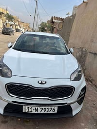 سبورتج خليجي 2020 مشروع وطني  شاشه اصليه (نفكيشن ) ماشيه 55k  مكفوله ك...