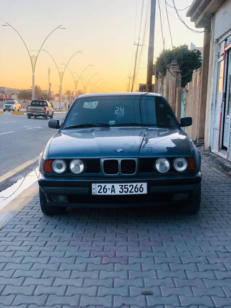 للبيع موديل 92 مسكر سياره معروفه مكان تكريت القادسيه  سعر 95


**إذا كنت صاحب هذا الإعلان وتريد حذفه لأي سبب، رجاءا أرسل رسالة إلى الدعم الفني**