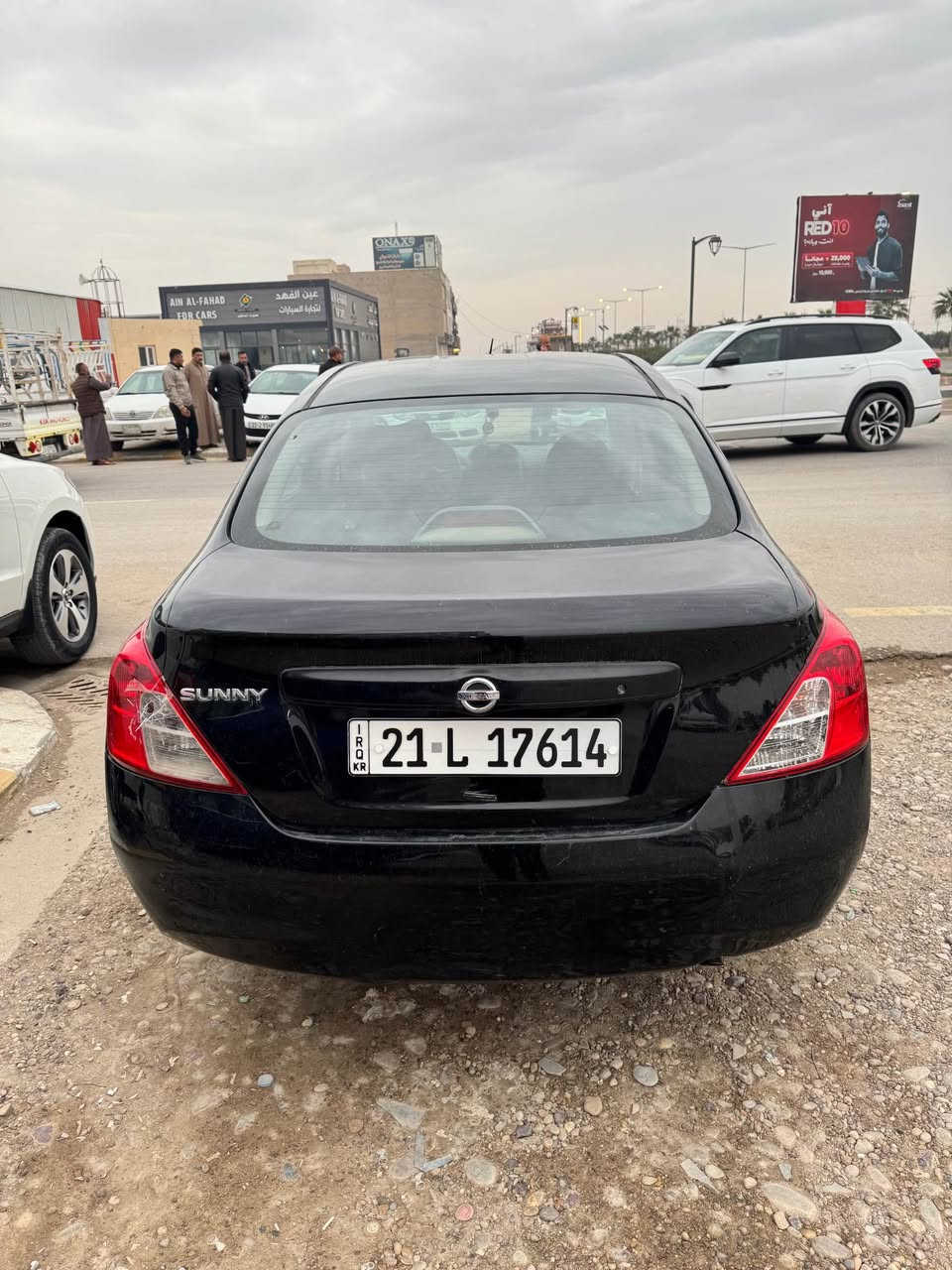 سني 2012
رقم سليمانية انكليزي
مكينة كير صدر تبريد كلة شرط
صبغ بيها شي قليل راس الجاملغ
وجوه باب السايق
السعر 88
المكان تكريت
*********** تكريت, صلاح الدين
