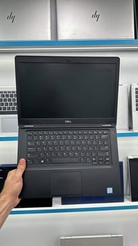 Dell Latitude 5480 • i7-7820HQ • SSD 256GB
