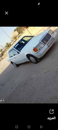 لبيع سياره مارسدس رقم راعي 07822836838 سعر ٦٠ وبيها مجال