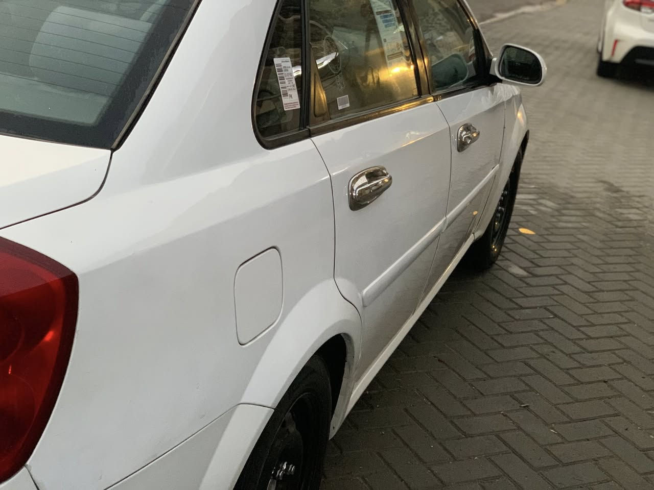 سلام عليكم اوبترة خصوصي مديل 2006
سياره خير من الله كشرهة نضيف تبريد تدفئة شغال
صدر حداده كامله مكمله سياره كلشي ما عوزهة 
السعر 67 وبيهة مجال قليل مكاني بغداد مدينه الصدر شارع الفلاح 
جيب فيتر وتعال فحص وبل خدمه
***********
