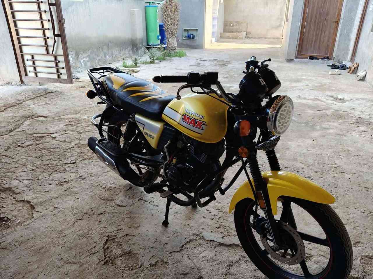 سلام عليكم دراجه دايون نفخ موديل 2020 وراق أصولي السعر مليون 350 العنوان كوت الدجيلي لاستفسار  
‏‪0773 228 1471‬‏
ول مو شراي لا يتصل
