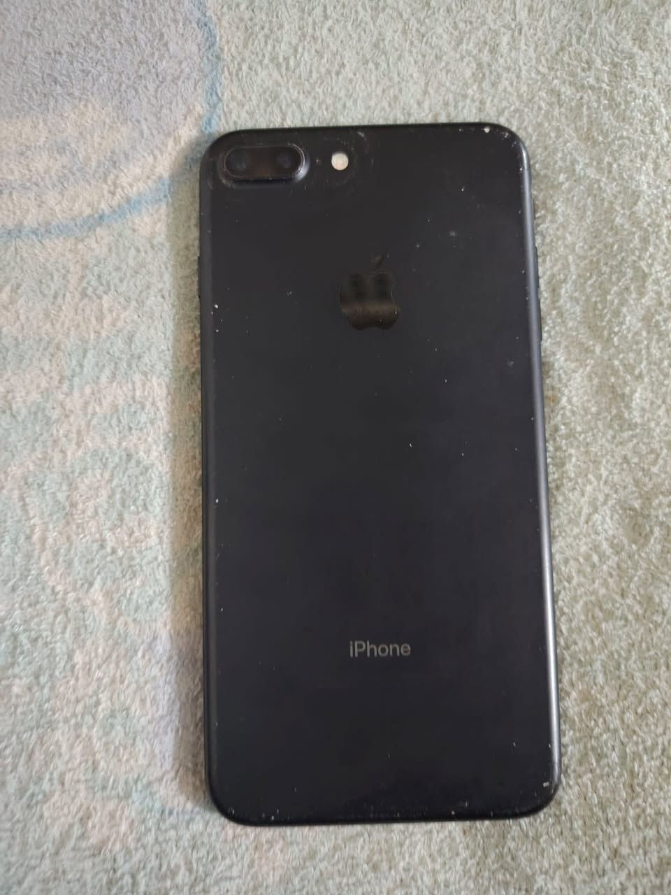 سلام عليكم جهاز ايفون للبيع جهاز نضيف الله شاهد للمانه جهاز مبدل بس بطاريه الله شاهد ذاكره ١٢٨ مكان حي فارس رقم الهاتف *********** سعر ٨٥ وبي مجال
