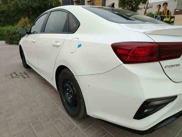 السلام عليكم كيا فورتي موديل 21 وارد

 امريكي حادث حالوب نسبه 10%

وبعده ما مسوينه على حطته 

ماشي 54 ميل قابله قابل الزياده

لا بيها صبغ ولا معجون بيها بس بارد سياره

 خير من الله كير محرك كله مكفول 

مكاني بغداد الشعب السعر 147$بيها مجال

سياره باسمي الاستفسار اتصل على رقم ***********
