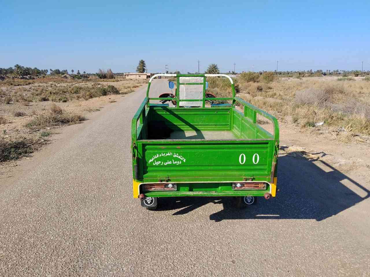 السلام عليكم
ستوته موديل 2022 مكينه 2025 أوراق اصوليه تخم تاير جديد ستوته نظيفة جداً مال جناي ماذب عليهه ربع  كهربائيات كلهه شغاله .رجاء المو شراي لايتصل للستفسار الاتصال على الرقم *********** المكان/بابل/القاسم
