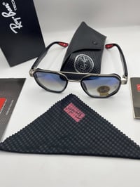 نظارات شمسية • فيراري راي بان • يوفي ٤٠٠