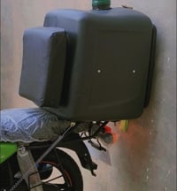 صندوق سيارة • بكانة تكريت • اكسسوار