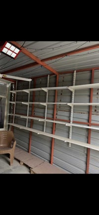 رفوف • ٧٥ قطعة • ديالى خانقين