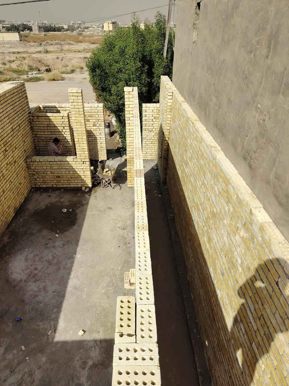 اسلام عليكم خلفه بناء درجة اولى متفرق حالين شغلي على الدبل أو قطعي الالتزام بالموعد ودقه بلعمل وتنضيف الموقع *********** وتساب
***********
اسلام عليكم خلفه بناء درجة اولى متفرق حالين شغلي على الدبل أو قطعي الالتزام بالموعد ودقه بلعمل وتنضيف الموقع *********** وتساب
