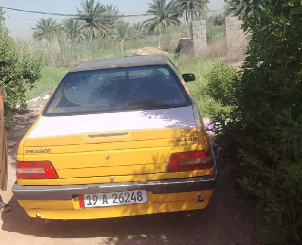 بيجو أكد موديل ١٦ بسمي ضربه جاملغ خلفي يم قبق البانزين كير حداديه تخم تأير  مكينه كهرباءيات  كل بل جيس ***********  
السعر ٤٨ وبيها مجال حك الجيه عنوانه كربلاء الحر
