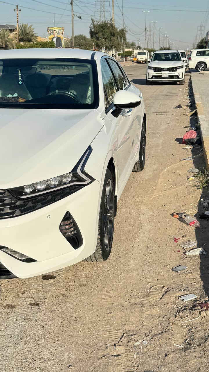 سلام عليكم k5 فايف
موديل ٢٣

رقم بغداد 

سياره خليجي مكفوله 

رقم الهاتف ***********

السعر 215

العنوان بغداد الغزاليه  للعلم السياره وضع الشركه
