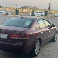 سوناته • ٢٠٠٩ • محرك 2400