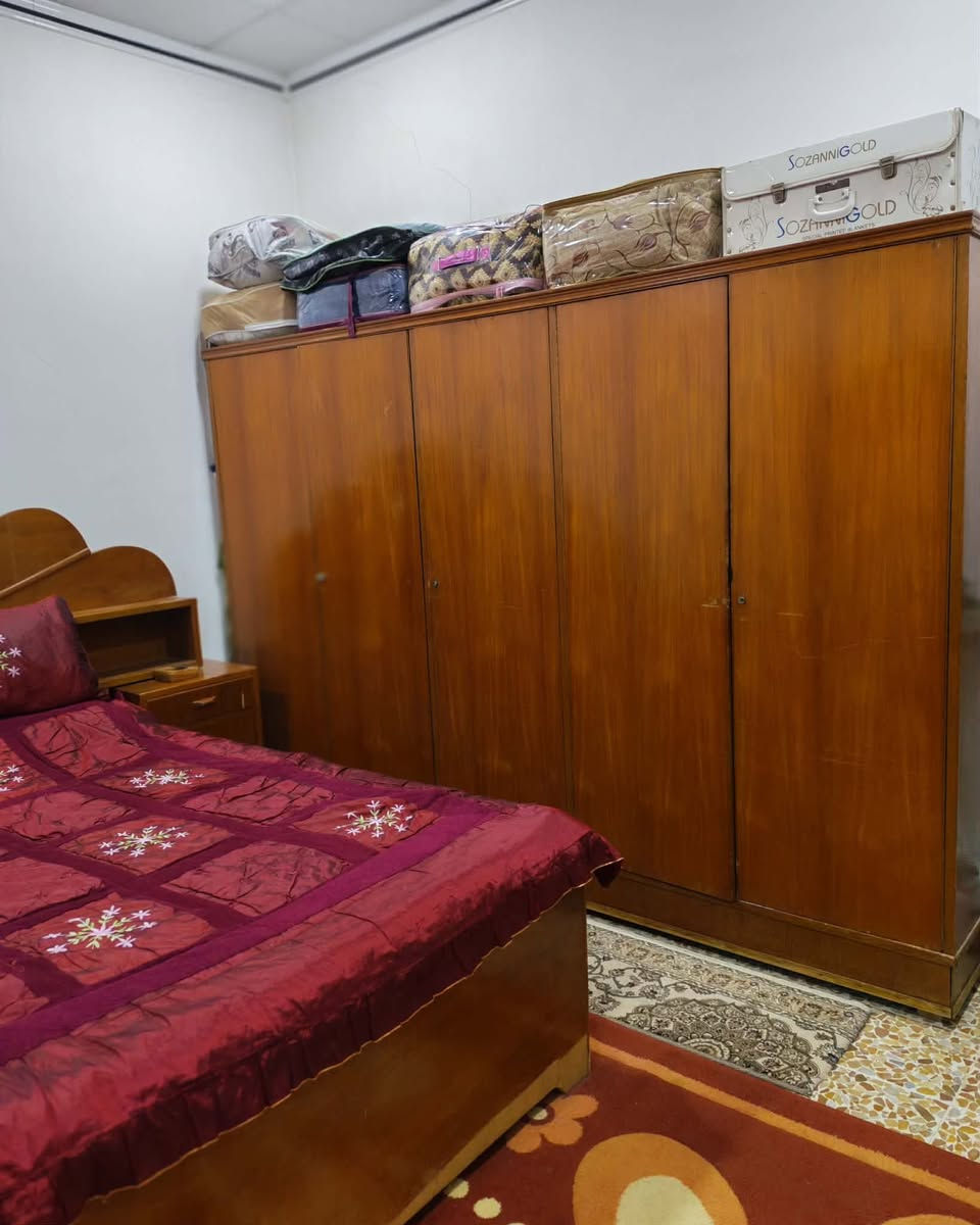 غرفه صاج للبيع ٣٠٠الف وبيها مجال بسيط
الاتصال على الرقم ***********
