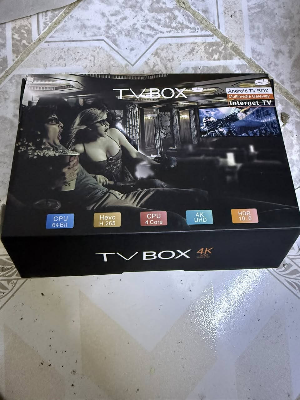 تفي بوكس 20 الف مع توصيل


**إذا كنت صاحب هذا الإعلان وتريد حذفه لأي سبب، رجاءا أرسل رسالة إلى الدعم الفني**