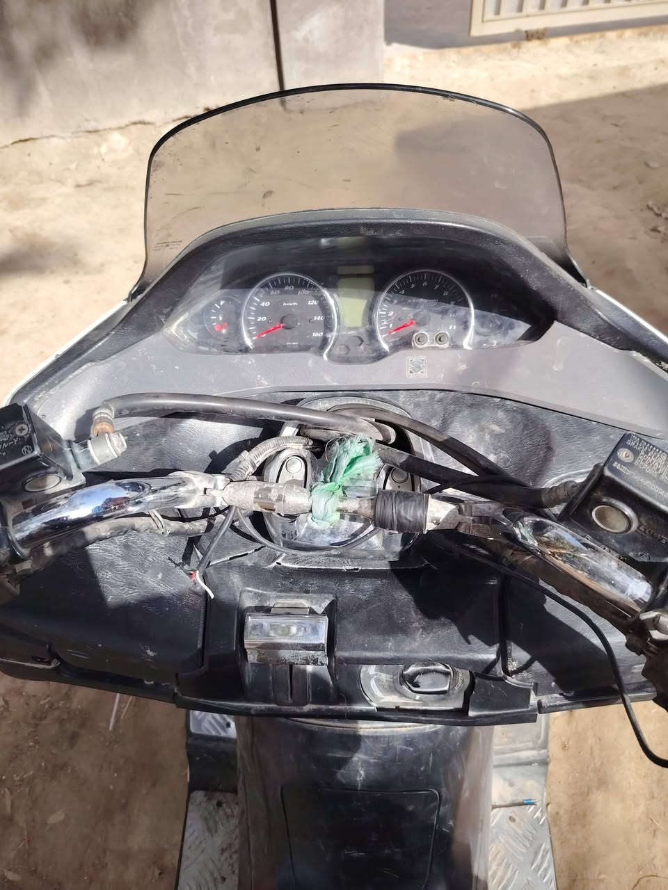 سلام عليكم دراجه فورزه البيع ***********

