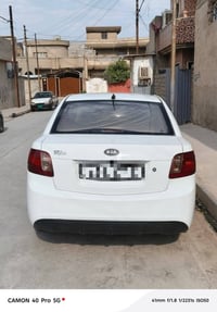 🚘كيا ريو للبيع 🖐🏻⬅️وارد كوري🇰🇷  🖐🏻⬅️موديل2012🙋🏻‍♂️  🖐🏻⬅️محرك🚂14➕كير🕹شر...