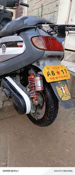 السلام عليكم دراجه منغولي موديل 2003 للبيع دراجه مال جناي السعر 400 وبيها مجالي وهذا رقمي***********
