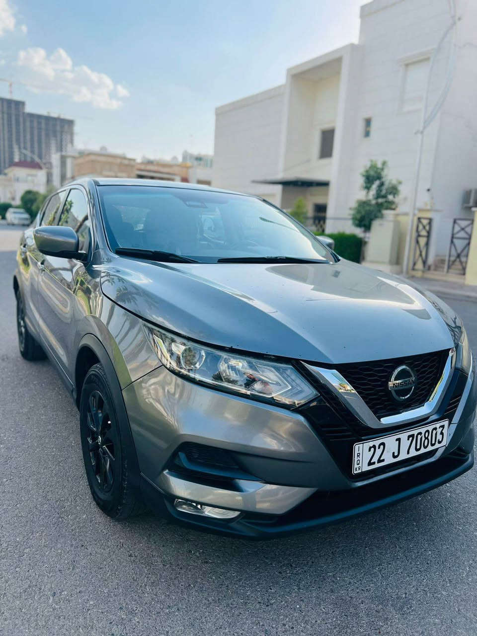 نيسان رؤگ مۆدیل ٢٠٢٠ سیارەکە دو پارجەی بۆیەخە هەموو شتەکی بەشەرتە مواسەفات S-*********** أربيل, العراق
